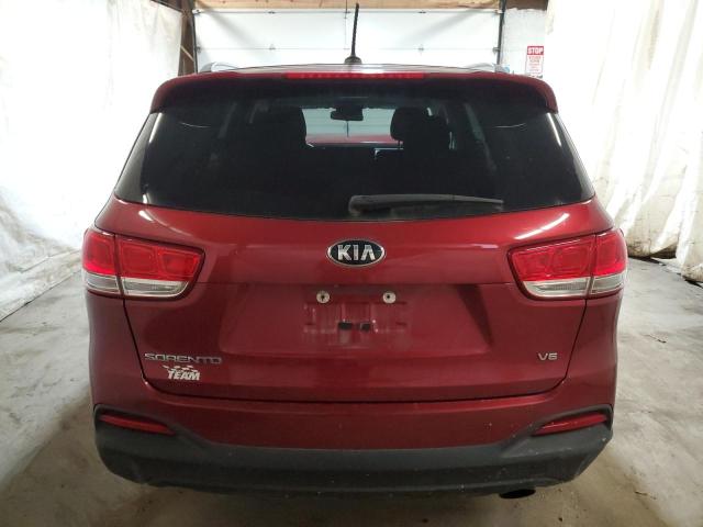 Photo 5 VIN: 5XYPGDA51HG197763 - KIA SORENTO 