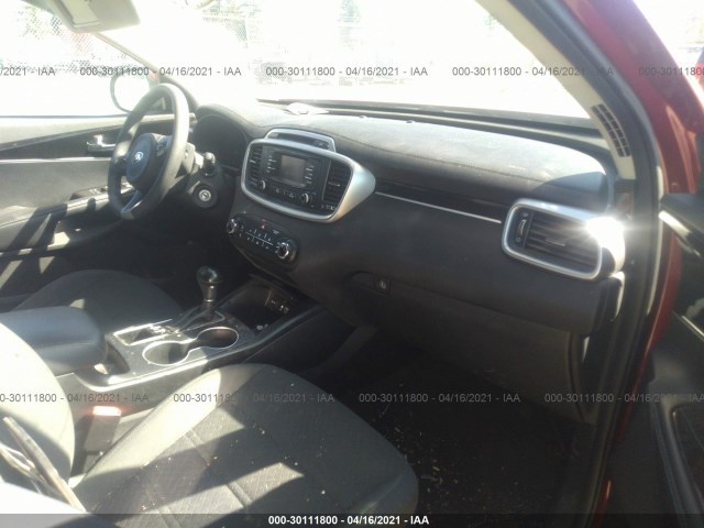 Photo 4 VIN: 5XYPGDA51HG234889 - KIA SORENTO 