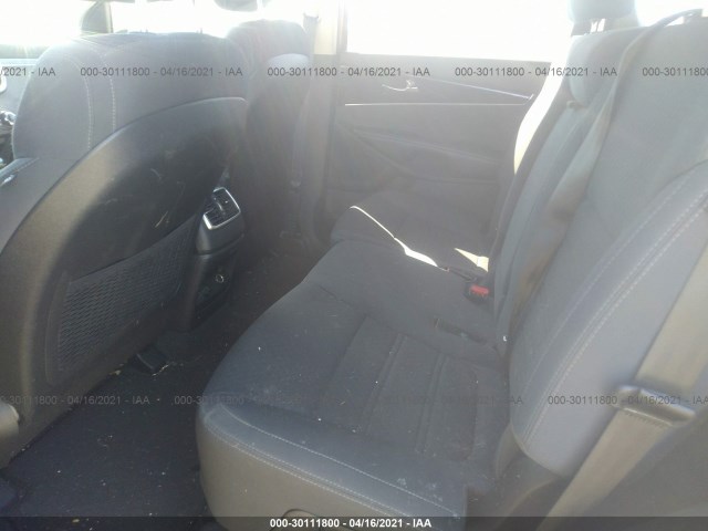 Photo 7 VIN: 5XYPGDA51HG234889 - KIA SORENTO 