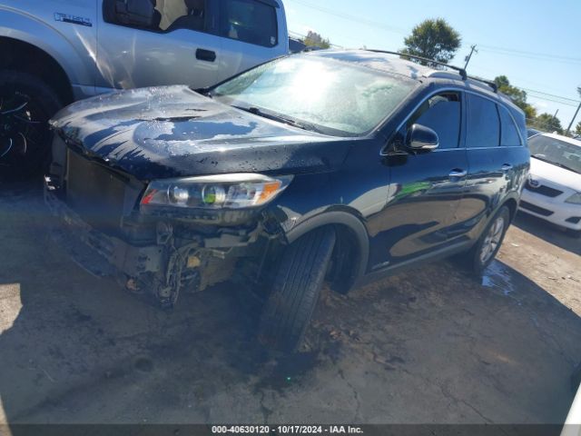 Photo 1 VIN: 5XYPGDA51HG321756 - KIA SORENTO 