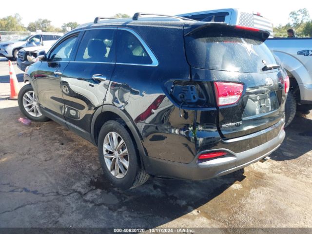 Photo 2 VIN: 5XYPGDA51HG321756 - KIA SORENTO 