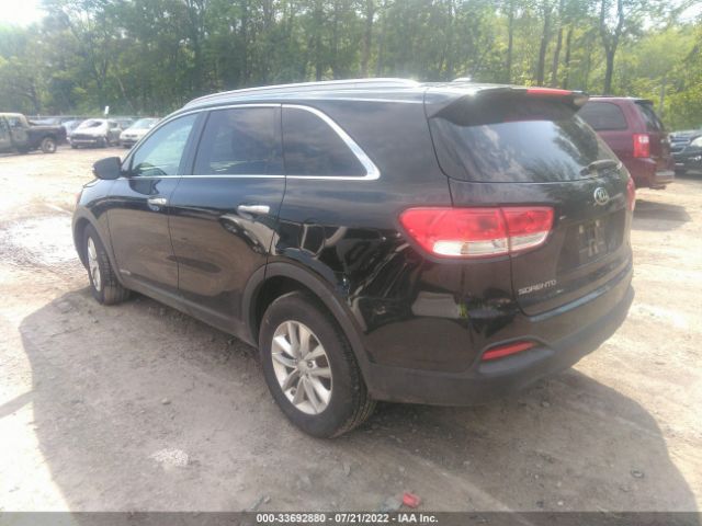 Photo 2 VIN: 5XYPGDA51HG331915 - KIA SORENTO 