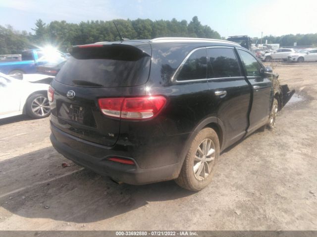 Photo 3 VIN: 5XYPGDA51HG331915 - KIA SORENTO 