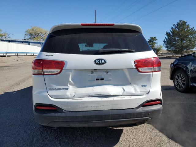 Photo 5 VIN: 5XYPGDA51JG339244 - KIA SORENTO 