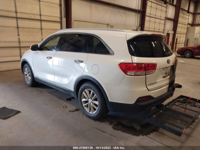 Photo 2 VIN: 5XYPGDA51JG339437 - KIA SORENTO 