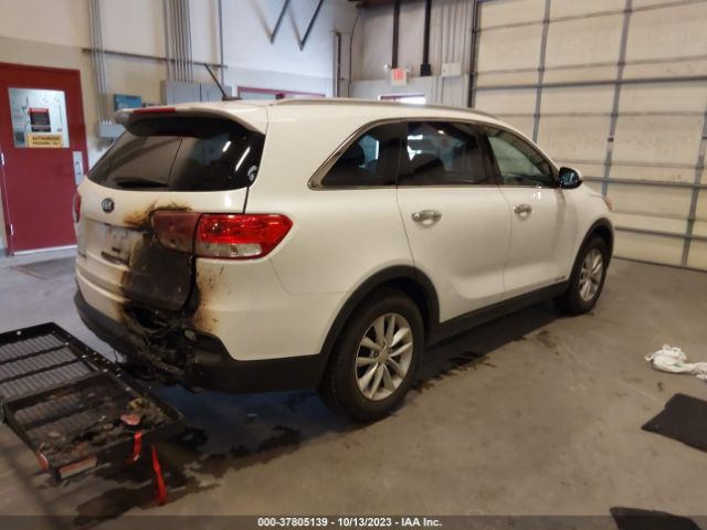 Photo 3 VIN: 5XYPGDA51JG339437 - KIA SORENTO 