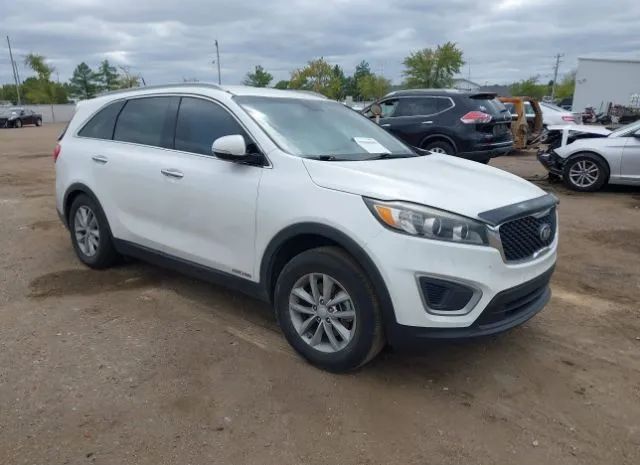 Photo 0 VIN: 5XYPGDA51JG340796 - KIA SORENTO 