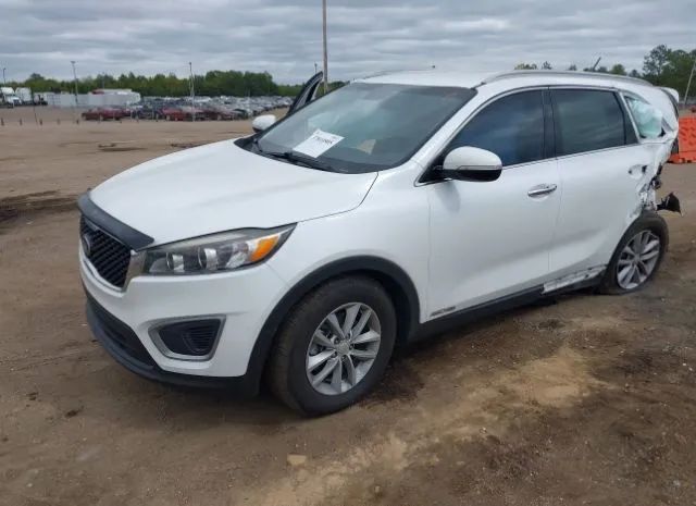 Photo 1 VIN: 5XYPGDA51JG340796 - KIA SORENTO 