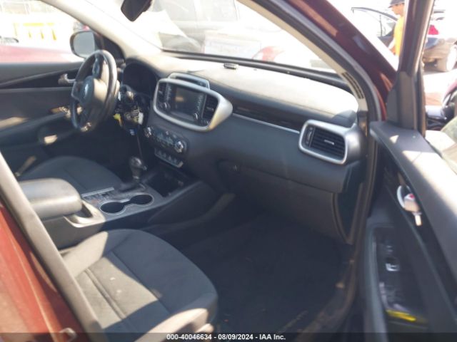 Photo 4 VIN: 5XYPGDA51JG376519 - KIA SORENTO 