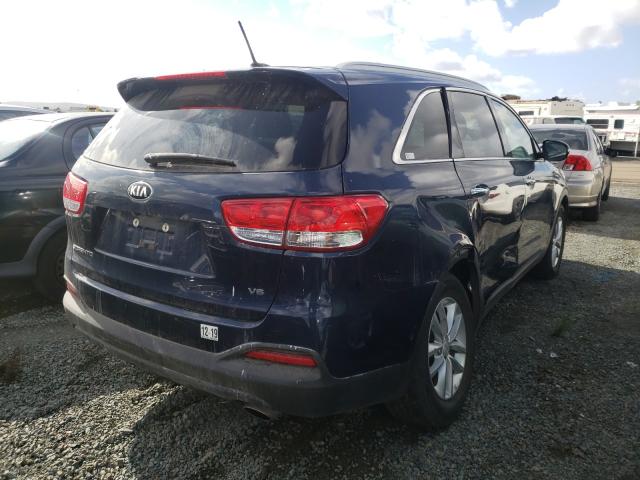 Photo 3 VIN: 5XYPGDA51JG391344 - KIA SORENTO 