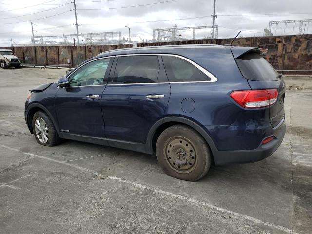 Photo 1 VIN: 5XYPGDA51JG398746 - KIA SORENTO 