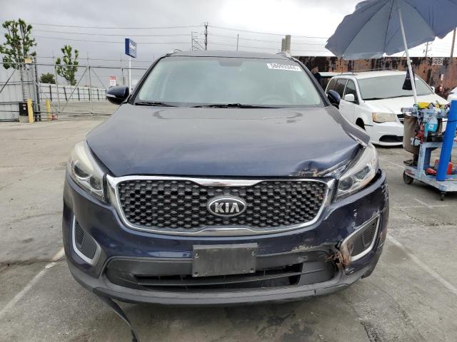 Photo 4 VIN: 5XYPGDA51JG398746 - KIA SORENTO 