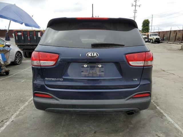 Photo 5 VIN: 5XYPGDA51JG398746 - KIA SORENTO 