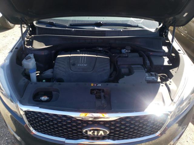 Photo 6 VIN: 5XYPGDA51JG413262 - KIA SORENTO LX 