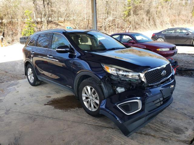 Photo 3 VIN: 5XYPGDA51JG413715 - KIA SORENTO 