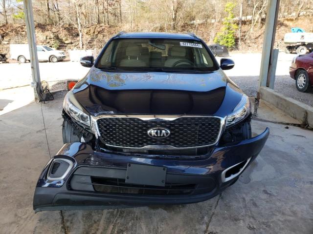 Photo 4 VIN: 5XYPGDA51JG413715 - KIA SORENTO 