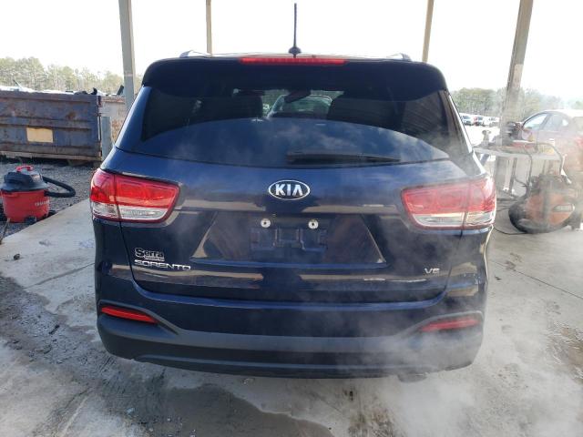 Photo 5 VIN: 5XYPGDA51JG413715 - KIA SORENTO 