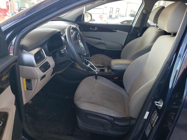 Photo 6 VIN: 5XYPGDA51JG413715 - KIA SORENTO 