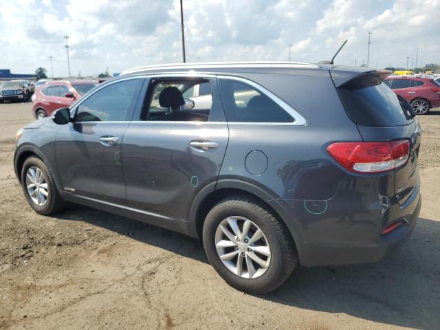 Photo 1 VIN: 5XYPGDA51JG418347 - KIA SORENTO LX 