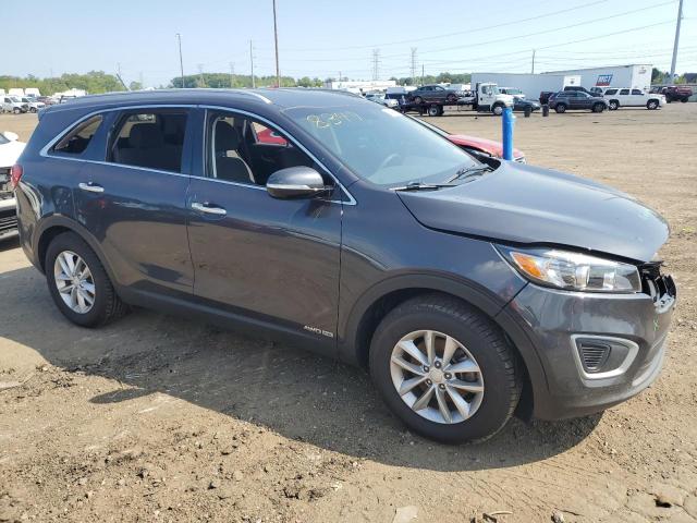 Photo 3 VIN: 5XYPGDA51JG418347 - KIA SORENTO LX 