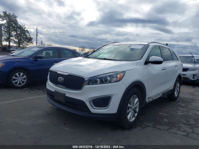 Photo 1 VIN: 5XYPGDA51JG419515 - KIA SORENTO 