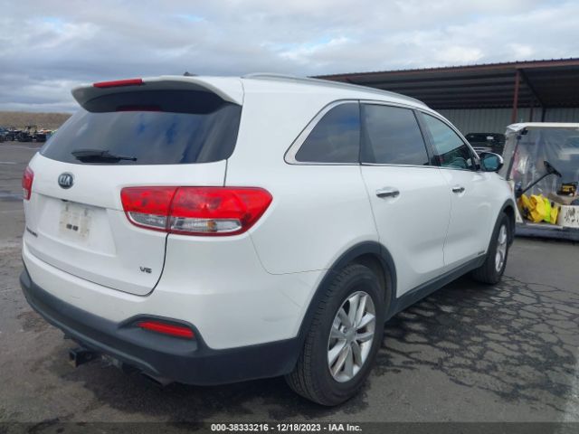 Photo 3 VIN: 5XYPGDA51JG419515 - KIA SORENTO 