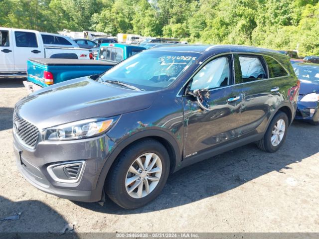 Photo 1 VIN: 5XYPGDA51JG428490 - KIA SORENTO 