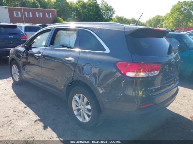 Photo 2 VIN: 5XYPGDA51JG428490 - KIA SORENTO 