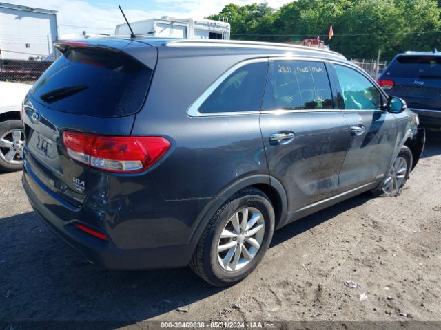 Photo 3 VIN: 5XYPGDA51JG428490 - KIA SORENTO 