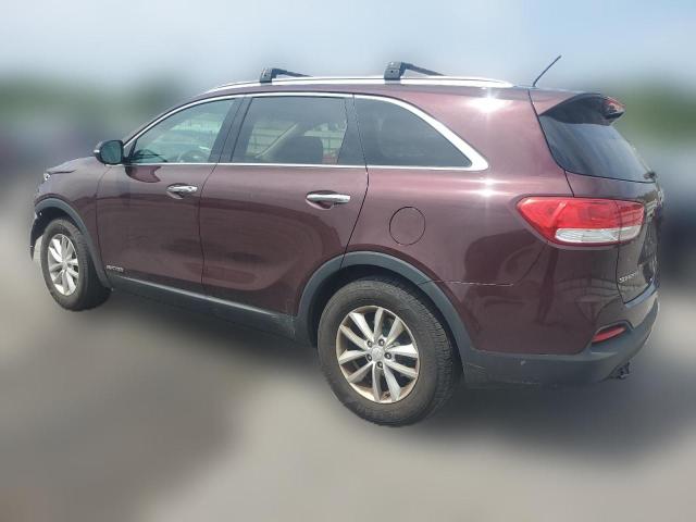 Photo 1 VIN: 5XYPGDA51JG429560 - KIA SORENTO 