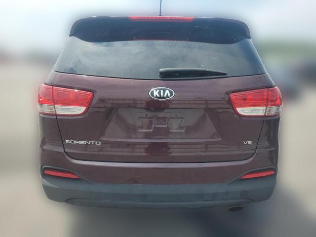 Photo 5 VIN: 5XYPGDA51JG429560 - KIA SORENTO 