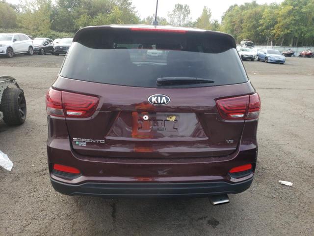 Photo 5 VIN: 5XYPGDA51KG440429 - KIA SORENTO LX 