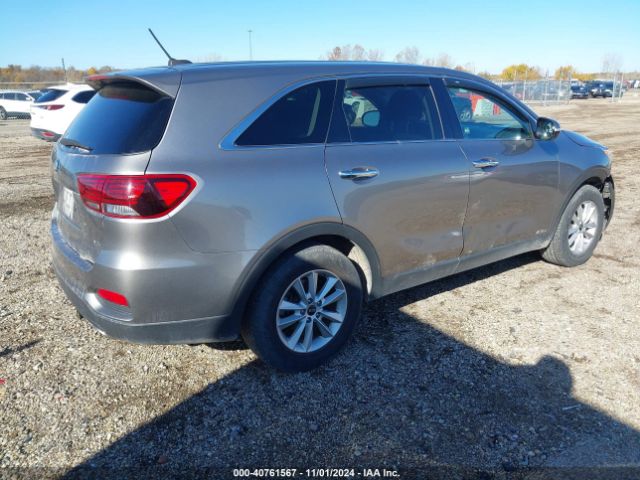 Photo 3 VIN: 5XYPGDA51KG449857 - KIA SORENTO 