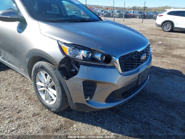 Photo 5 VIN: 5XYPGDA51KG449857 - KIA SORENTO 