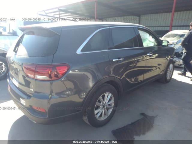 Photo 3 VIN: 5XYPGDA51KG456615 - KIA SORENTO 