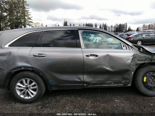 Photo 5 VIN: 5XYPGDA51KG459448 - KIA SORENTO 