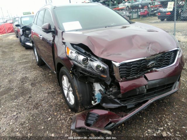 Photo 5 VIN: 5XYPGDA51KG461636 - KIA SORENTO 