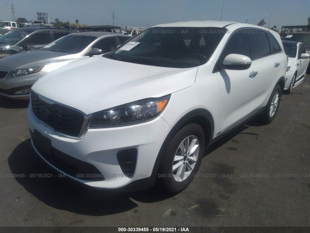 Photo 1 VIN: 5XYPGDA51KG469378 - KIA SORENTO 