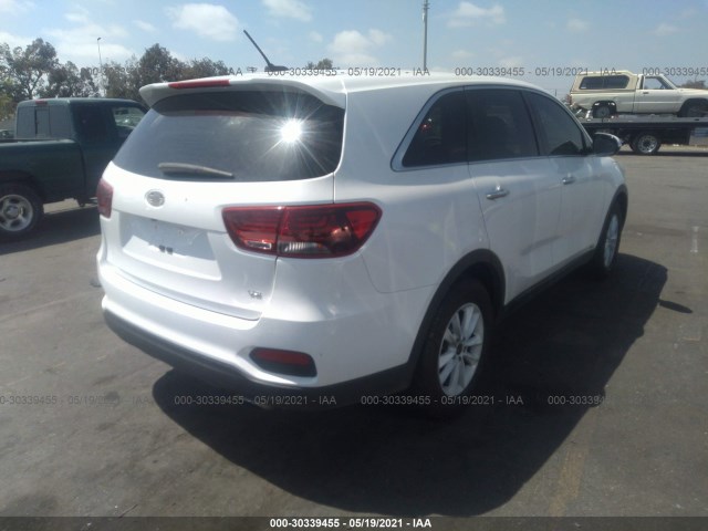 Photo 3 VIN: 5XYPGDA51KG469378 - KIA SORENTO 