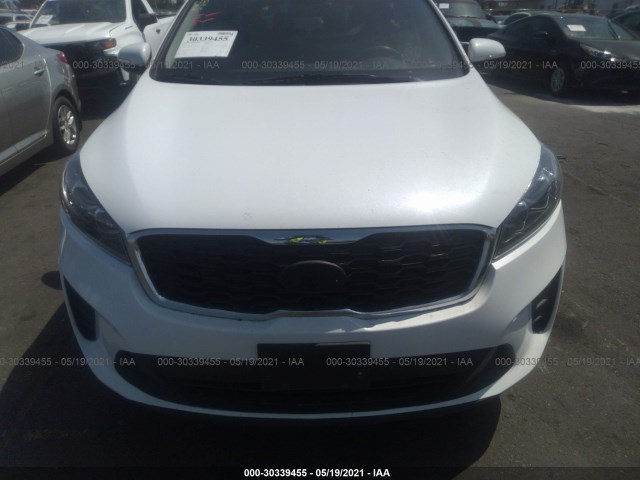 Photo 5 VIN: 5XYPGDA51KG469378 - KIA SORENTO 