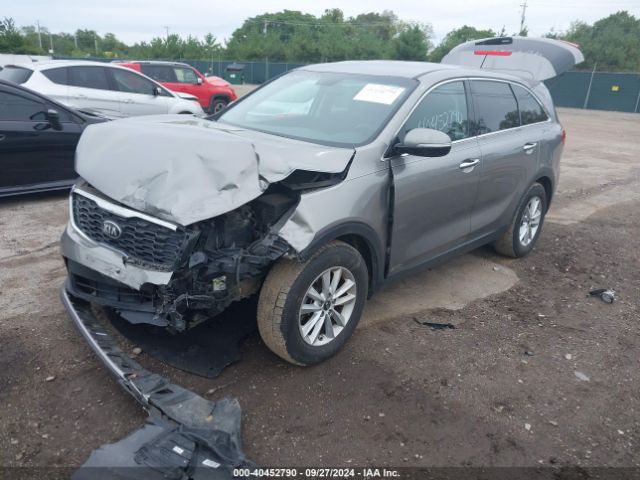 Photo 1 VIN: 5XYPGDA51KG483054 - KIA SORENTO 