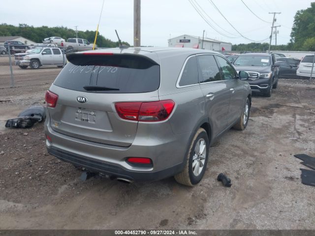 Photo 3 VIN: 5XYPGDA51KG483054 - KIA SORENTO 