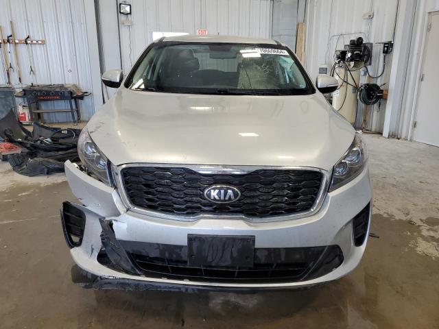 Photo 4 VIN: 5XYPGDA51KG483412 - KIA SORENTO LX 