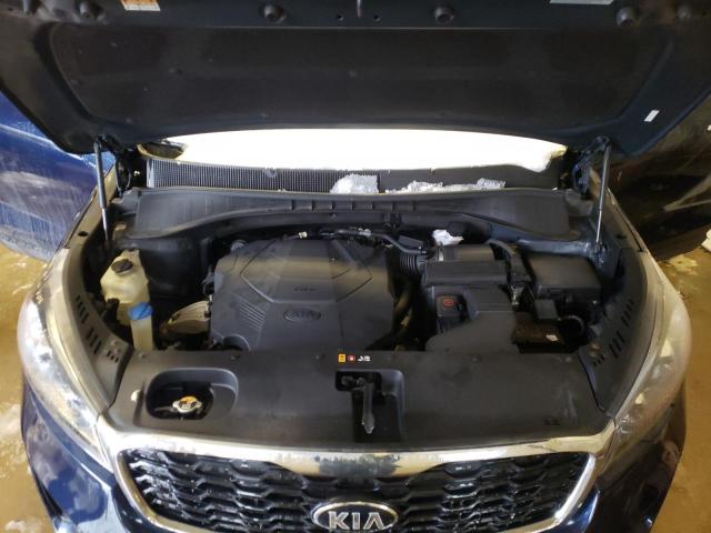 Photo 6 VIN: 5XYPGDA51KG521348 - KIA SORENTO LX 