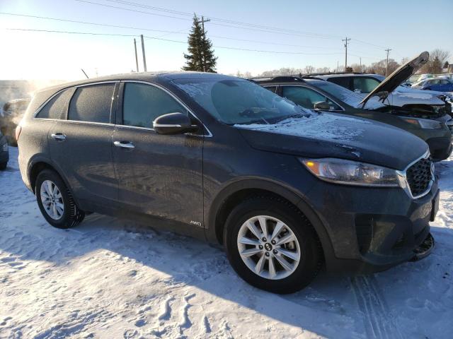 Photo 3 VIN: 5XYPGDA51KG522774 - KIA SORENTO LX 