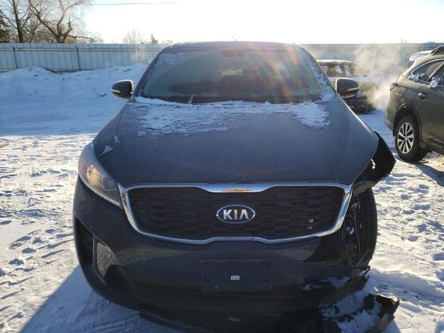 Photo 4 VIN: 5XYPGDA51KG522774 - KIA SORENTO LX 