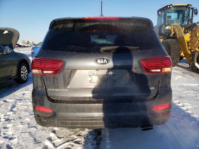 Photo 5 VIN: 5XYPGDA51KG522774 - KIA SORENTO LX 