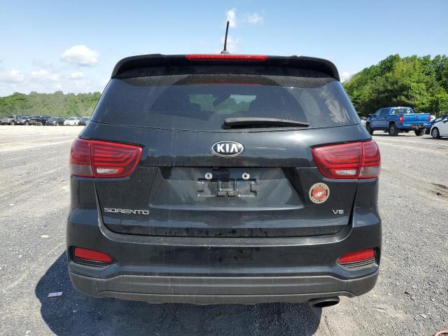 Photo 5 VIN: 5XYPGDA51LG613917 - KIA SORENTO 