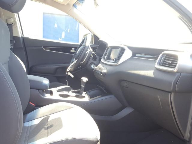 Photo 4 VIN: 5XYPGDA51LG618485 - KIA SORENTO S 