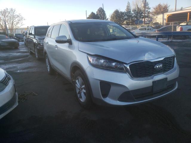 Photo 0 VIN: 5XYPGDA51LG619247 - KIA SORENTO S 